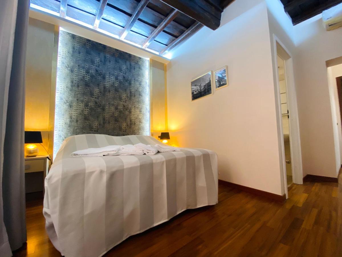 Campo Marzio Hotelier Roma Exterior foto