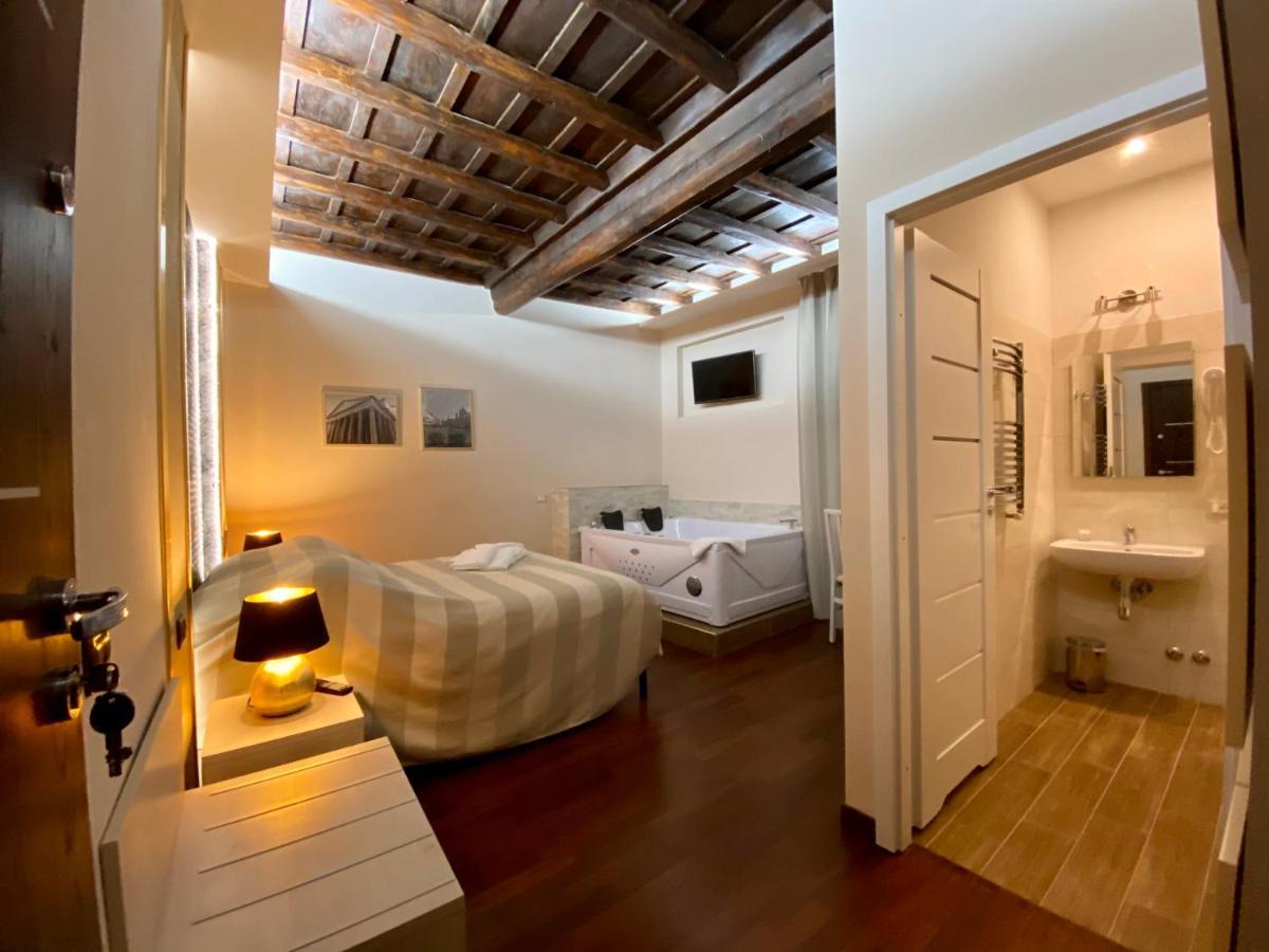 Campo Marzio Hotelier Roma Exterior foto